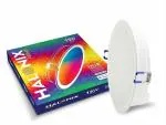 Halonix PRIZM Wi-Fi 15W Smart LED Downlight, Million Colours, 150mm