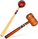 Gls Wood Cricket Bat Mallet