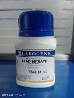 LABOGENS LEAD NITRATE 100GM