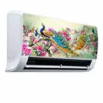 Qth GRAPHICS DESIGN AC STICKER SUITABLE FOR ALL TYPE OF AC QTH-AC-5403