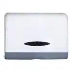 TARGET HYGIENE M-Fold Tissue Paper Dispenser Multi Fold Tissue Paper Dispenser (Medium) Free with 2 Packet M-Fold Tissue Refill (3-LINE)