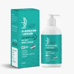 BAKE 5% AHA Exfoliating Body Lotion with SPF 30 PA+++ & Glycolic and Lactic Acid