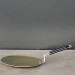 Indian Bartan Brass Tawa