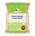 SAFL Poppy Seeds For Eating Khus Khus Posta Dana spice ready to cooke Khus Khus-100g