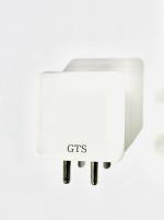 GTS POWER Fast Charger with 1 Meter Micro USB Type B Charger for Charging Data Cable Original Adapter Like Wall Charger | Mobile Fast Charger | Android USB Charger.