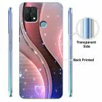 LargCiager Oppo A15 / Oppo A15s Mobile Back Cover, Back Cover