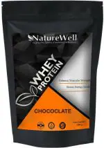 Naturewell Protein Powder - Chocolate, 1 Kg