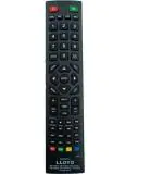 AKSHITA TRADING Remote Control for Lloyd LED, LCD TV (Black)