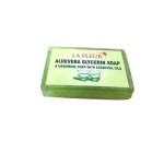 Jiva Aloevera Glycerin Herbal Soaps