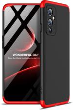 CarryWrap Front & Back Case for VIVO V7 Plus (Black, Dual Protection, Pack of: 1)