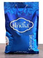 Chak De India Samrat Premium Basmati Rice 5KG (Steamed Rice)
