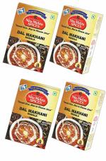 KITCHEN QUEEN NITA MEHTA Dal Makhani Masala Organic 100 g (Pack of 4)