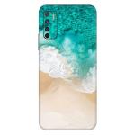 instyler INFINIX NOTE 7 LITE PRINTED MOBILE SKIN STICKER DECAL LAMINATION (PERFECT FIT/ONLY BACK/MATTE FINISH)