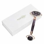 OROSSENTIALS 100% Authentic Organic Amethyst Face Roller with Healing& Anti ageing properties