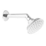 Waterman Elite Wall Shower Head With Arm And Wall Flange, Bath Shower, Head Shower, Bathroom Shower