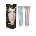 SB9 Berina Hair Straightener Cream Protects from Hair Damage Straight Hair for Longer Period of Time Smoother and Detangles Hair 60ml