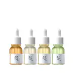 Beauty of Joseon Hanbang Serum Discovery Kit|4 Hanbang Serums|For All Skin Types|Mini Size-10ml