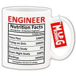 Mug Morning Coffee Mug for Engineer Funny Engineer Mug Mugs for Engineers