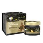 Koshaveda Shilajit Ashwa Gold WSG 77 by MuscleBlaze, 20g | Fortified with Shilajit Ashwa Gold, Silver, Iron & Ashwagandha | For Strength, Endurance & Recovery