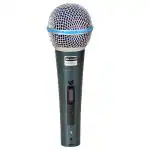 kh Neodymium Magnet Dynamic Vocal Microphone for Stage and Studio