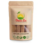 Dawn Lee Dalchini Shri lanka Cinnamon 100% Natural Ceylon Cinnamon 2 Sticks 30 Gm (Pack of 2) Brown