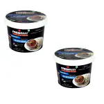 Freshway Rajma Rice Combo Pack of 2, Instant Food Ready to eat Ready to Cook in 5-6 Minutes