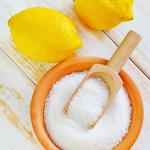 Br Cart Citric Acid | Nimbu Sat | Lemon Salt | Nimbu Satva | Tatri | Nimbu Salt Crystals Celtic Salt (1.8 Kg)