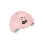 Bunny Nail Studio Uv Lamp For Nail | Sun 5 Uv Led Nail Lamp | Gel Nail Polish Uv Light | Nail Polish Dryer Uv lamp | Uv Lamp For Nail Art | Manicure Pedicure Uv Lamp | 48w