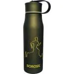 MILTON Premium FAME 800 THERMOSTEEL WATER BOTTLE with One Year Warranty 760 ml Bottle (Pack of 1, Blue, Steel)