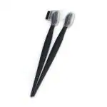 Basicare Razor 2 pcs with eyebrow groomer