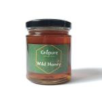 GroPure Organic Wild Honey - 1kg