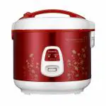 CUCKOO CR-1713 Electric Rice Cooker and Warmer, Multicolour, 3 Liters