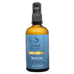 Shimmer Baccarat Rouge Body Lotion | Lightweight Fast Absorbing Non-Greasy Formula | Moisturizing & Hydrating Lotion | Free from harmful chemicals | For all Skin Types (100ml)