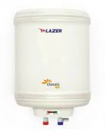 Lazer Classic Neo 50L Storage Water Geyser Vertical, Ivory