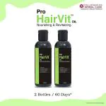 PRO HAIRVIT OIL | 100 ml X 2 Bottles