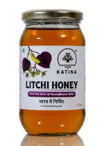 KATINA Honey : Litchi Honey | Litchi Honey Benefits | Sweet Litchi Nectar | Pure Litchi Nectar | Litchi Honey Online | Cooking with Litchi Honey | Health Benefits of Litchi Honey | Experience Nature's Sweetness with Litchi Honey - Order Now! 500GM