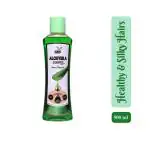 SBS Aloevera Shampoo - For Hair Loss Control & Healthy Hair Growth - 500ml