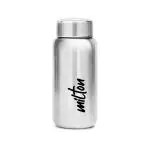 Milton Stainless Steel Silver Aqua 500 Water Bottle - 500 Ml