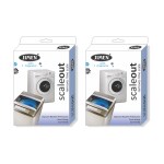 Scaleout Washing Machine Cleaner | Powerful Solution For A Cleaner & Fresher Machine | Pack 2-200 G