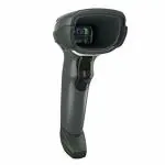 Zebra DS4608 1D 2D Handheld Barcode Scanner QR Wired USB Imager Black Corded Screen Code Reader for POS System (DS4608-SR7U2100ZZY)