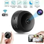GREENEYE TECHNOLOGY Mini Magnet WIFI Hidden Wireless 1080p Security Camera