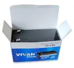 VIVANPOWER 12V 8Ah Vivan Power UPS Battery