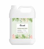 Harrods Paradise Body Wash Refill Pack 5L