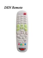 SJ24 MOBILE HOSPITAL White Remote Control Compatible for Den Setup Box