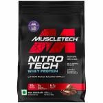 BIGNLEAN.COM MuscleTech Nitrotech Performance Series 4kg Milk Chocolate