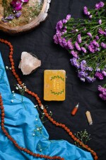 CARE NATURALS Indian Ritha Artisinal Shampoo Bar