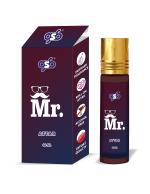 GSB Mr Attar Inspired From Mr Broberry | Clone Fragrance | Designer Perfume Roll On | Alcohol Free | Long Lasting | Undiluted | Unisex | 6 ml