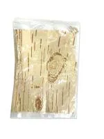 Shrichand Bhojpatra, Pure Bhojpatra for Yantra Writing, Bhoj Patra Tree bark, Betula utilis bark, Original bhoj patra Sheets for Pooja and Mantra, Pooja Samagri, Bhoj patra for Yantra, Pack of 10