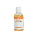 Muggu Skincare Oil & Water Double Face Cleanser with Sweet Almond Oil and Sea Buckthorn - 150 ml