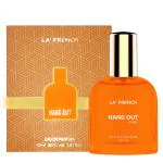 La'French Hang Out Perfume For Men & Women -30ml | Premium Luxury Long Lasting Fragrance Spray | Eau De Parfum | Ideal For Men & Women | Pack Of 1